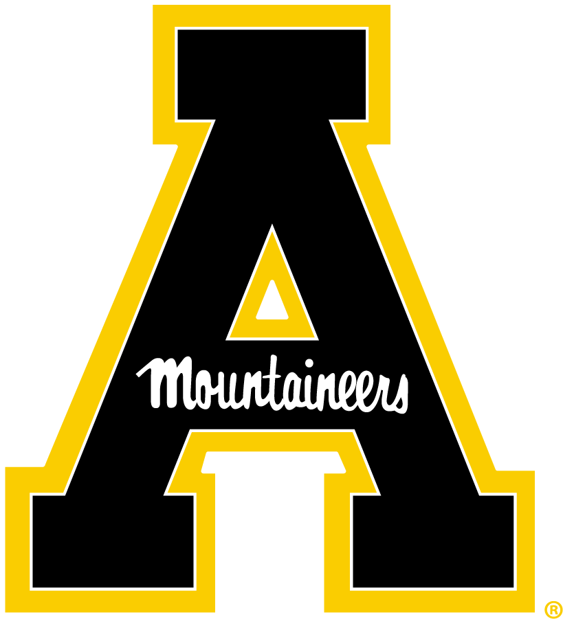 Appalachian State Mountaineers 2012-2013 Alternate Logo t shirts iron on transfers